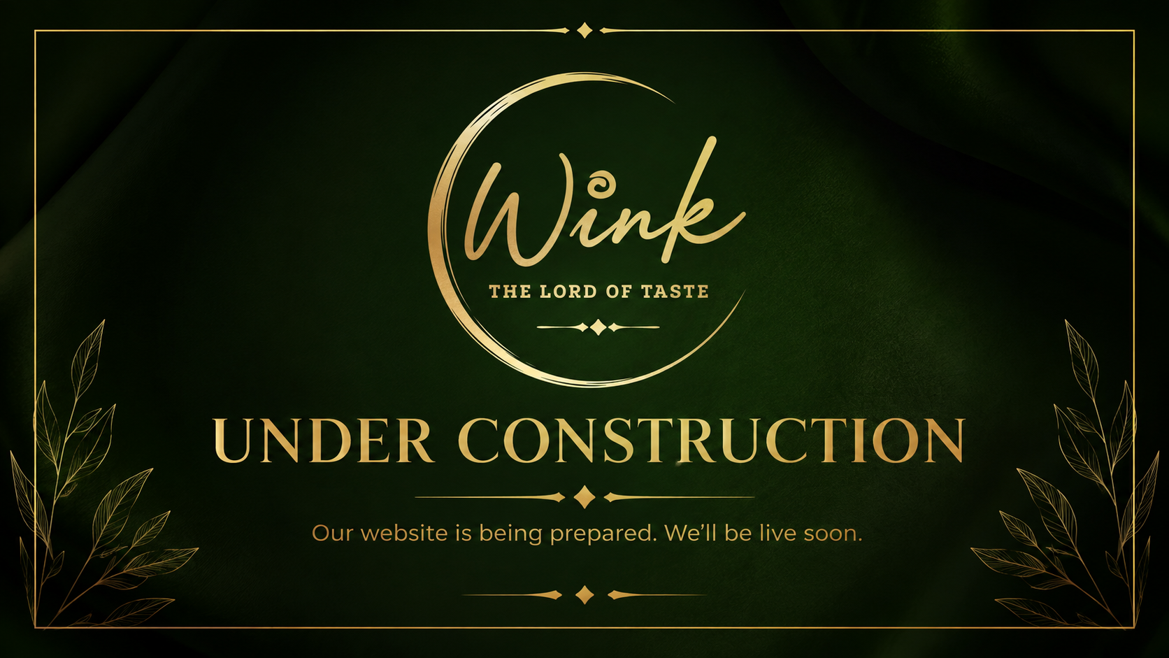 Under Construction